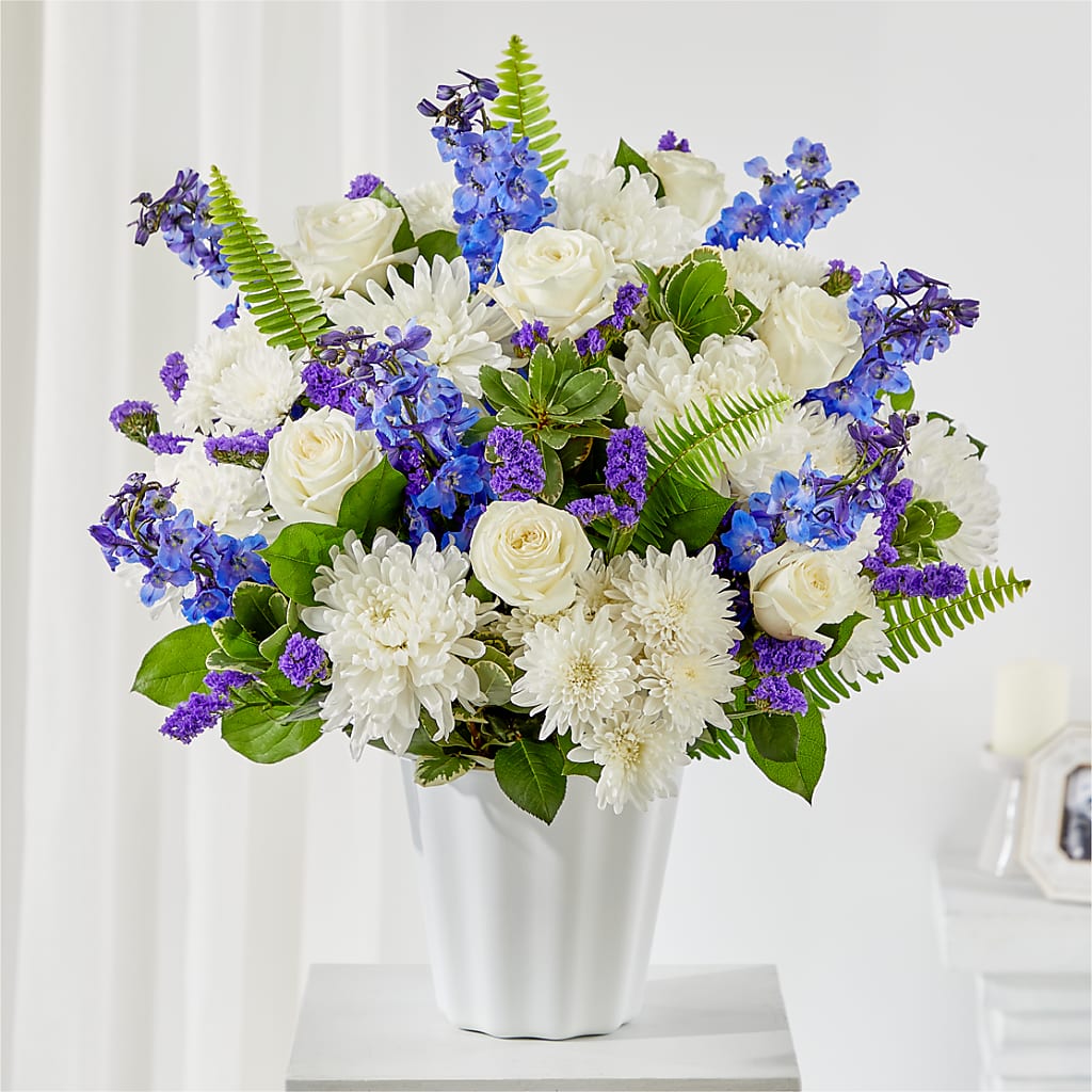 Hold Dear Tabletop Basket – Petal Pockets, Fontana CA