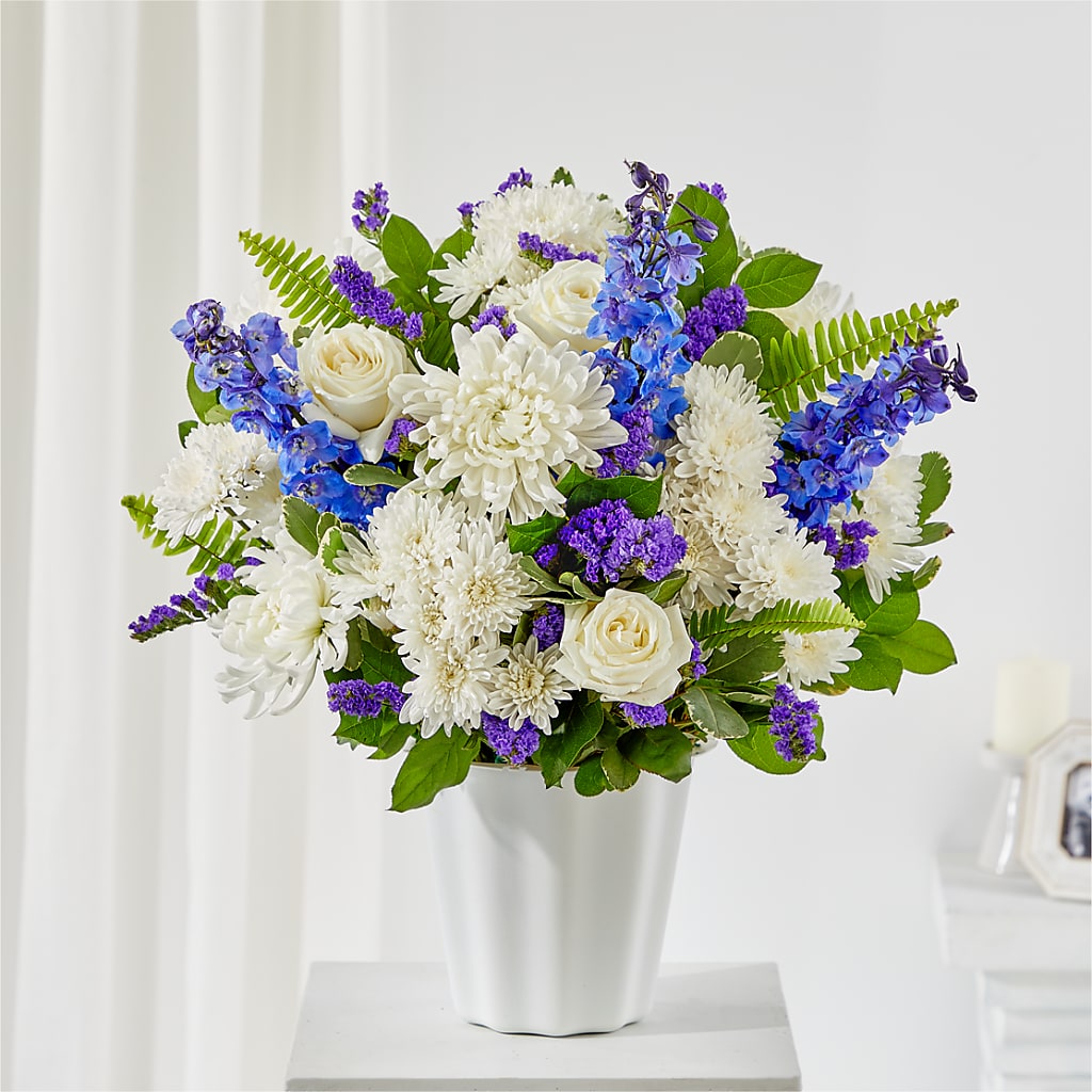 Hold Dear Tabletop Basket – Petal Pockets, Fontana CA