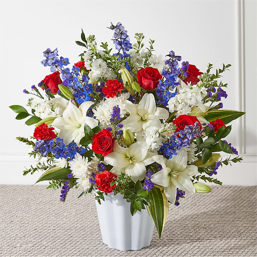 Consoled Floor Basket – Petal Pockets, Fontana CA