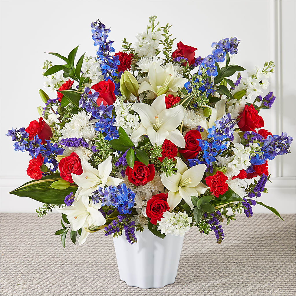 Consoled Floor Basket – Petal Pockets, Fontana CA