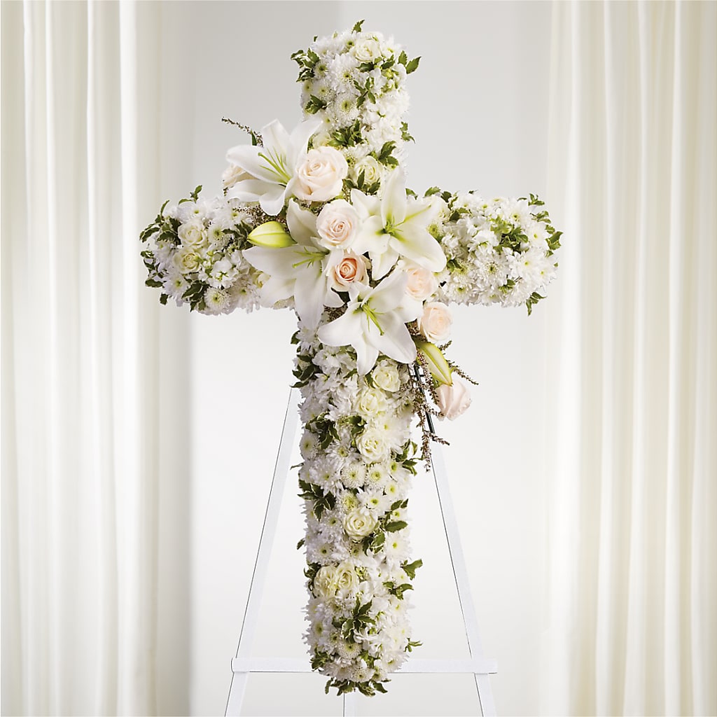 Spiritual Guidance Standing Spray – Petal Pockets, Fontana CA