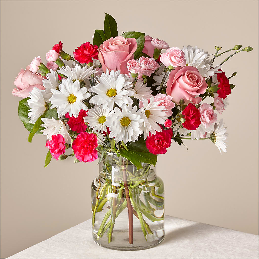 Sweet Surprises® Bouquet – Petal Pockets, Fontana CA