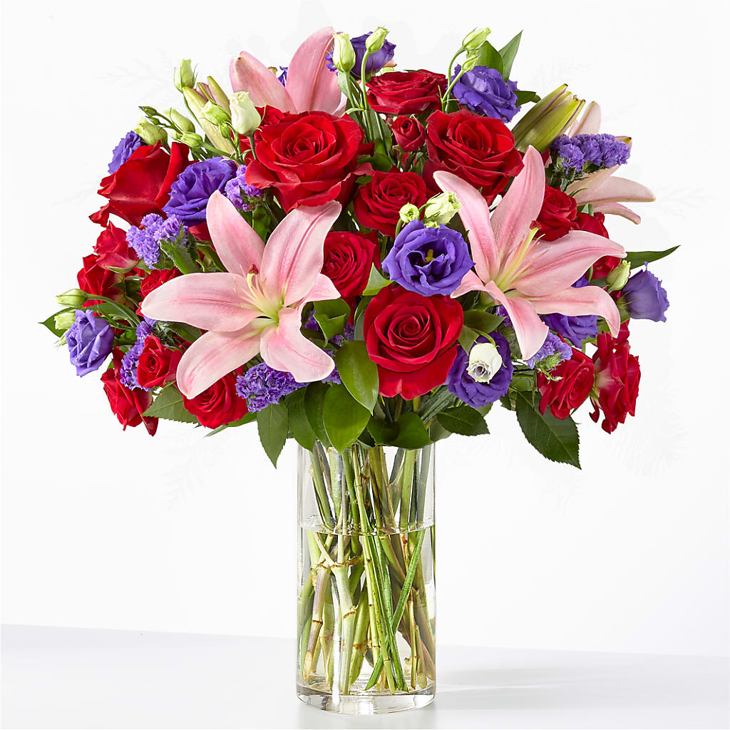 Truly Stunning Bouquet – Petal Pockets, Fontana CA