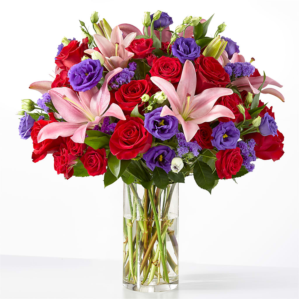 Truly Stunning Bouquet – Petal Pockets, Fontana CA