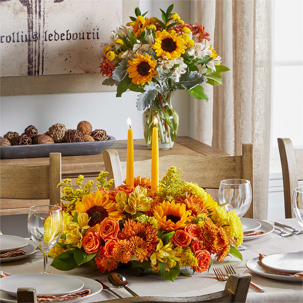 Golden Gathering Bundle – Petal Pockets, Fontana CA