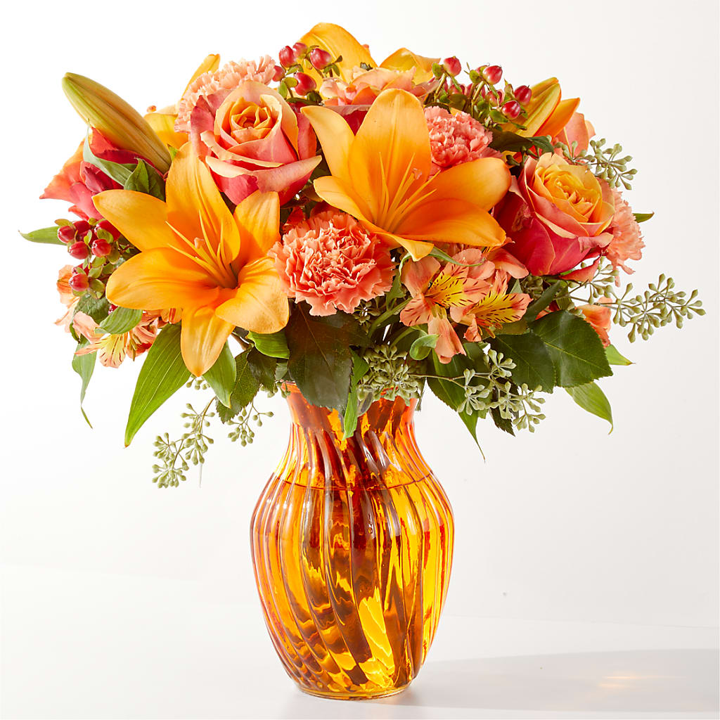 Afternoon Light Bouquet – Petal Pockets, Fontana CA