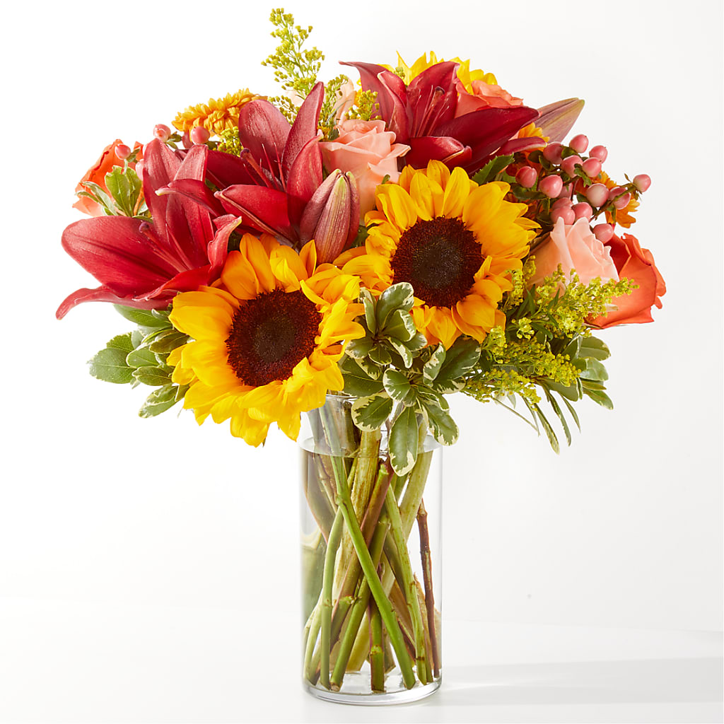 Acorn Lane Bouquet – Petal Pockets, Fontana CA