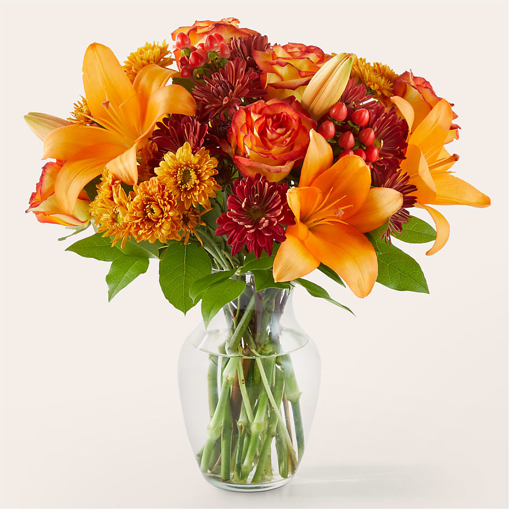Autumnal Aroma Bouquet – Petal Pockets, Fontana CA