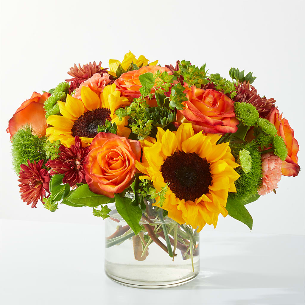 Harvest Festival Bouquet – Petal Pockets, Fontana CA