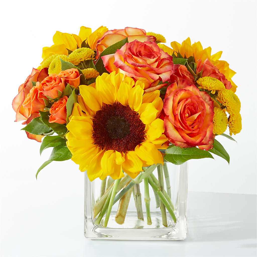 Picnic in the Park Bouquet – Petal Pockets, Fontana CA