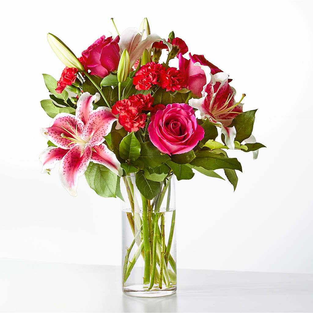 Love at First Sight Bouquet – Petal Pockets, Fontana CA