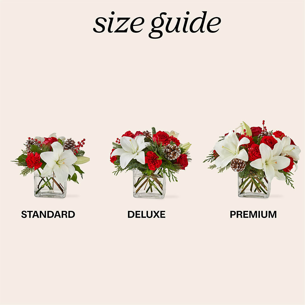 Glistening Icicles Bouquet – Petal Pockets, Fontana CA