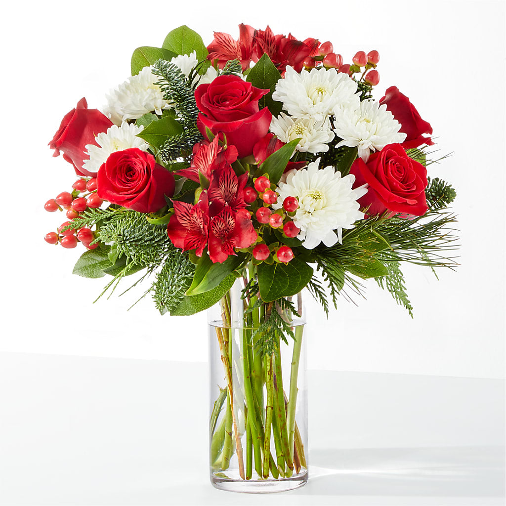 Letters to Santa Bouquet – Petal Pockets, Fontana CA