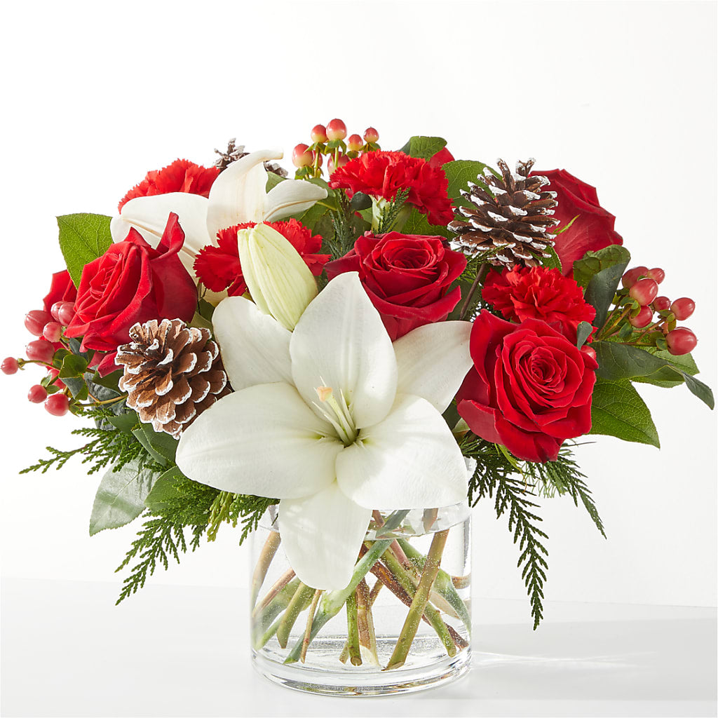 Oh So Jolly Bouquet – Petal Pockets, Fontana CA