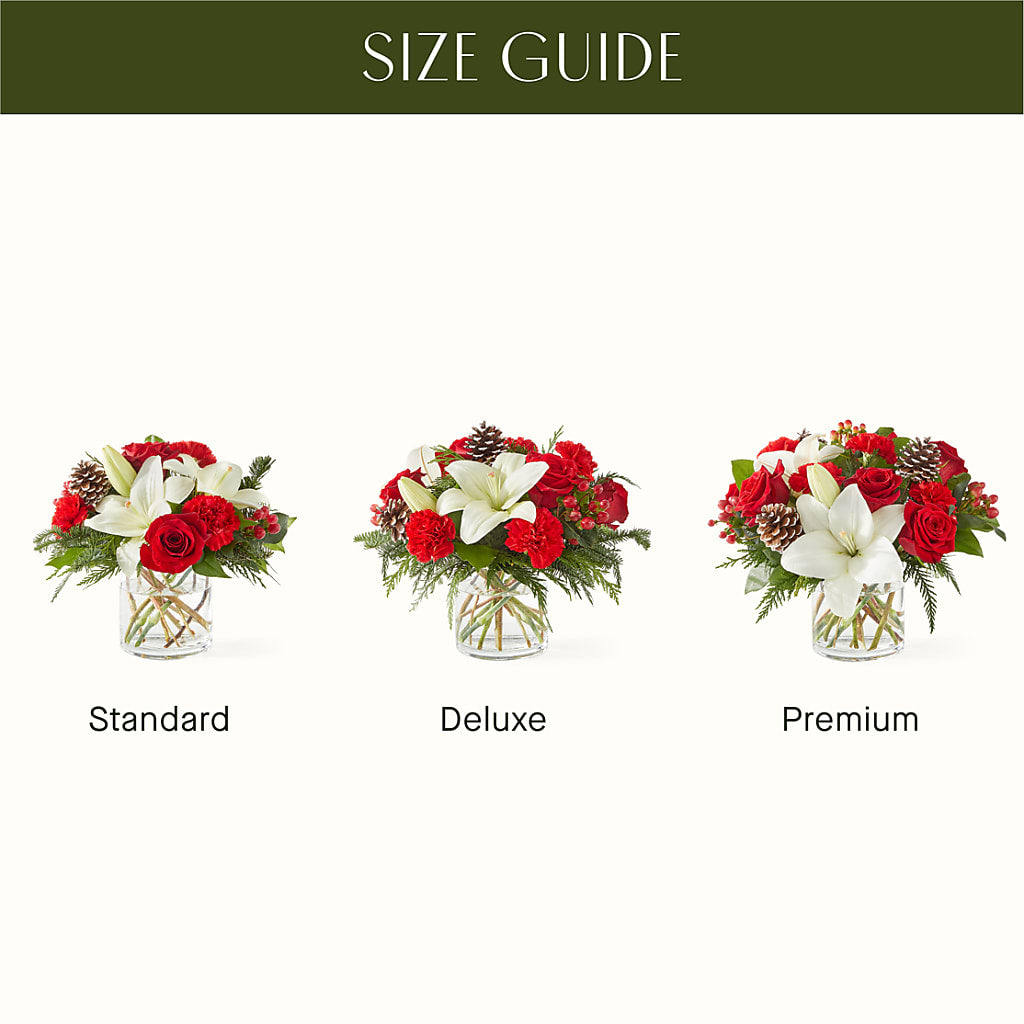 Oh So Jolly Bouquet – Petal Pockets, Fontana CA