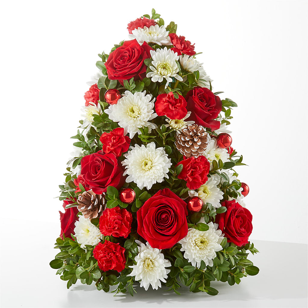 Let It Snow Tree – Petal Pockets, Fontana CA