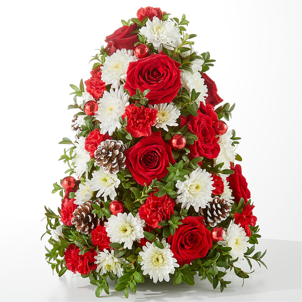 Let It Snow Tree – Petal Pockets, Fontana CA