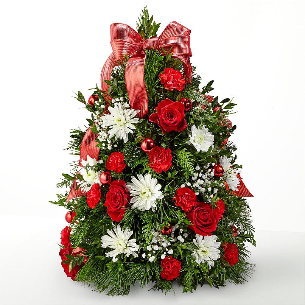 Make It Merry Tree – Petal Pockets, Fontana CA