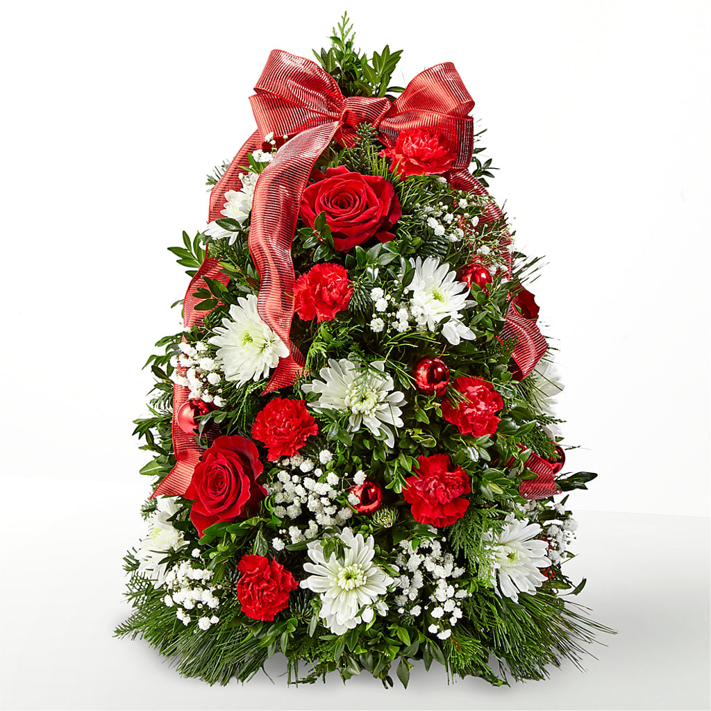 Make It Merry Tree – Petal Pockets, Fontana CA