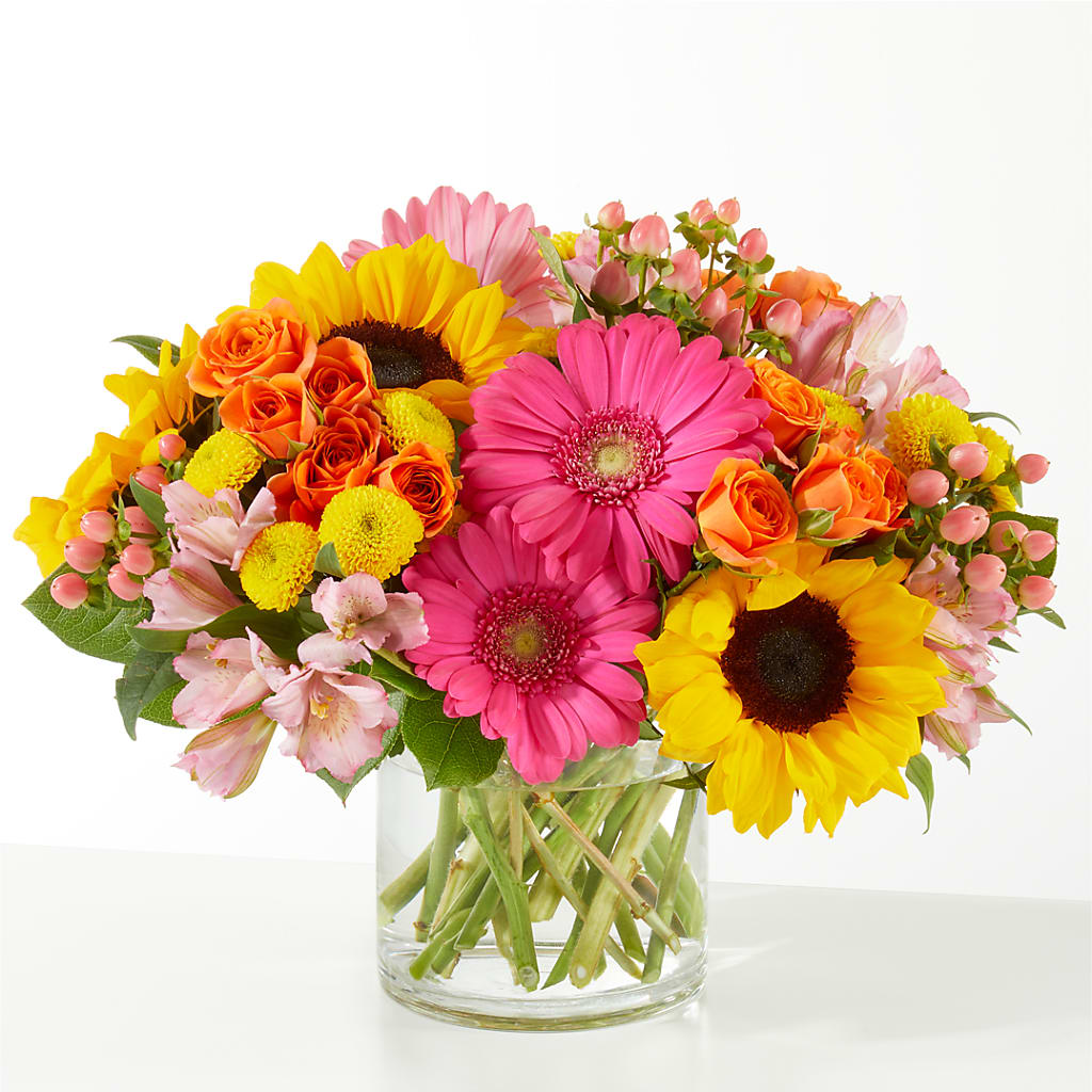 Beach Day Bouquet – Petal Pockets, Fontana CA