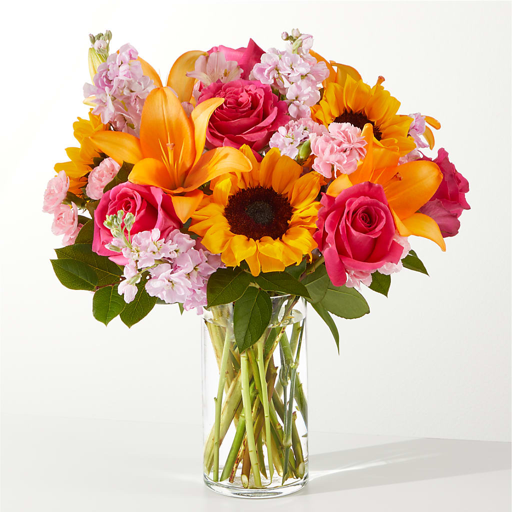 In Full Swing Bouquet – Petal Pockets, Fontana CA