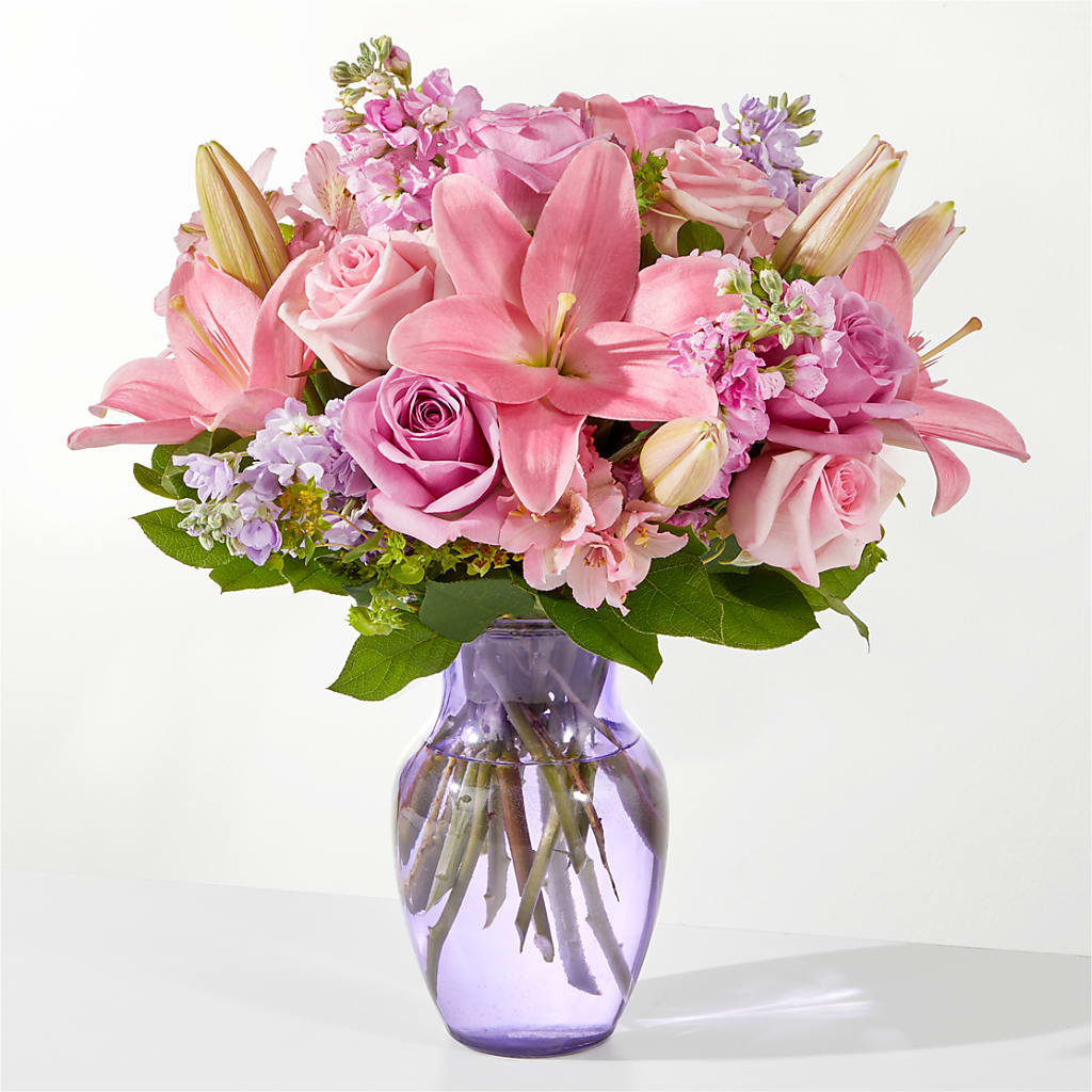 The Crown Jewel Bouquet – Petal Pockets, Fontana CA