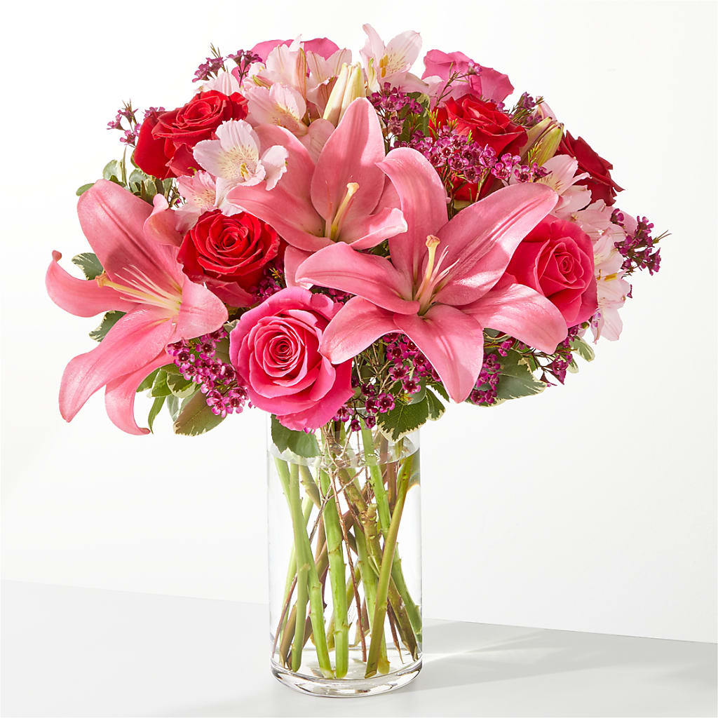 Lucky in Love Bouquet – Petal Pockets, Fontana CA
