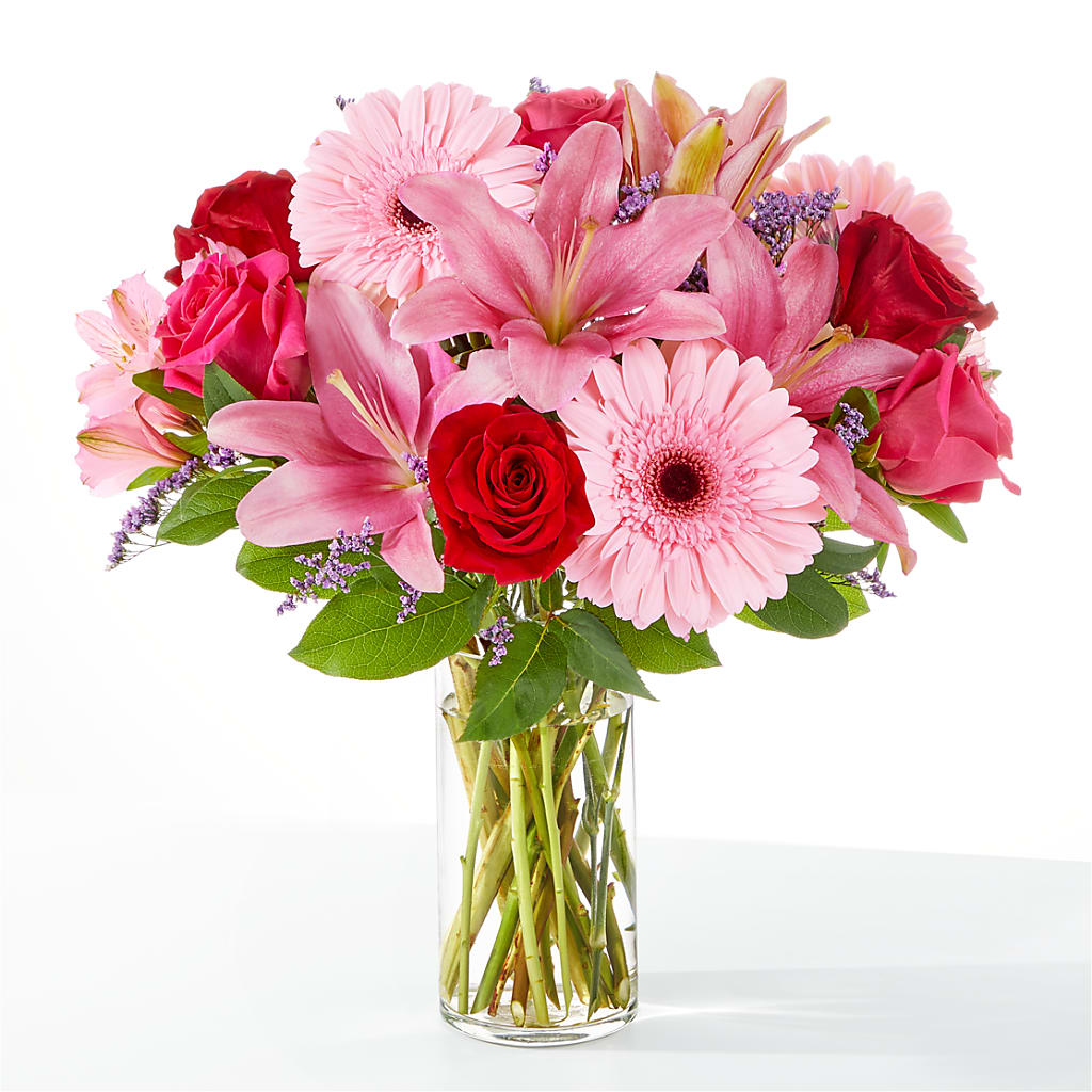 Lots of Love Bouquet – Petal Pockets, Fontana CA