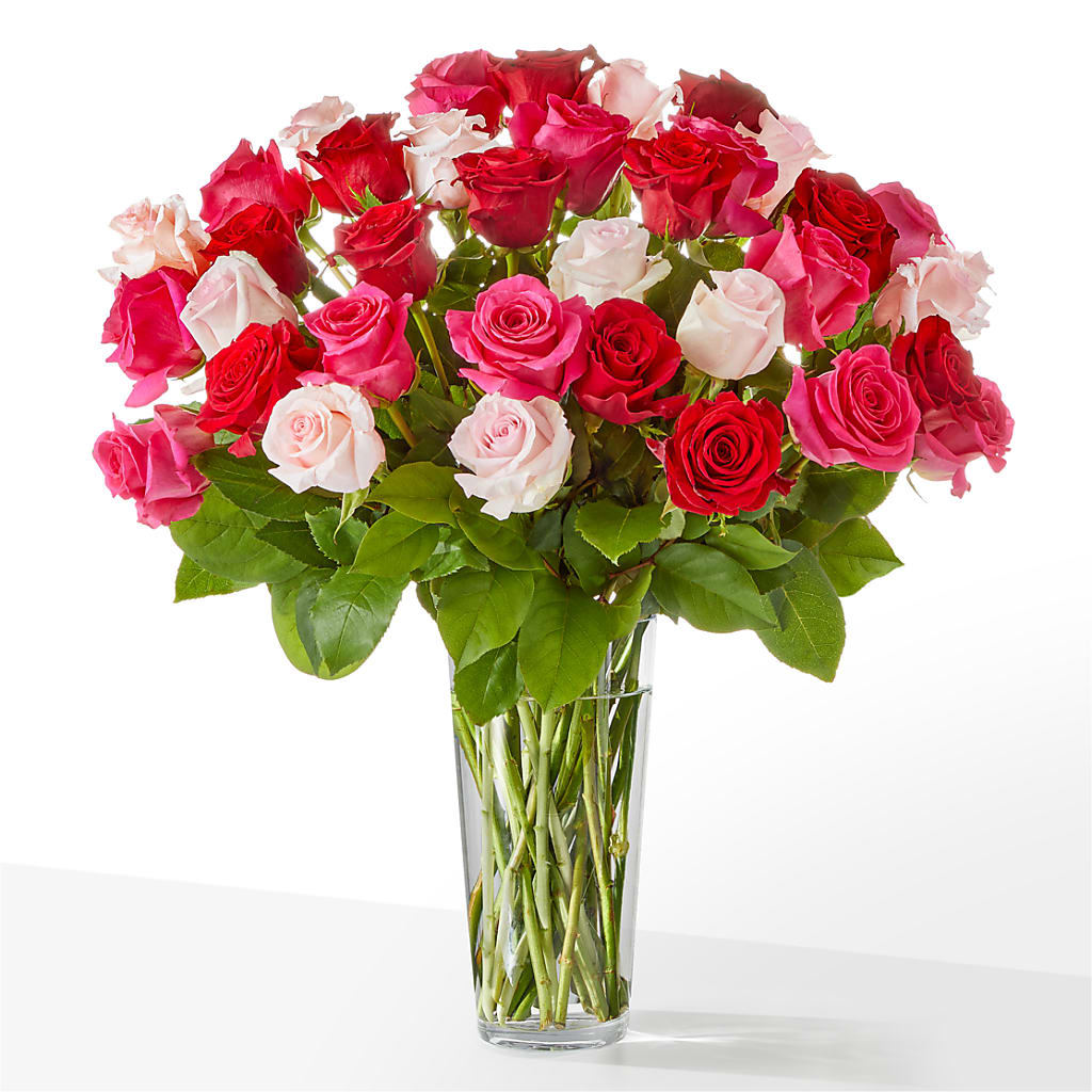 Charming Rose Bouquet – Petal Pockets, Fontana CA