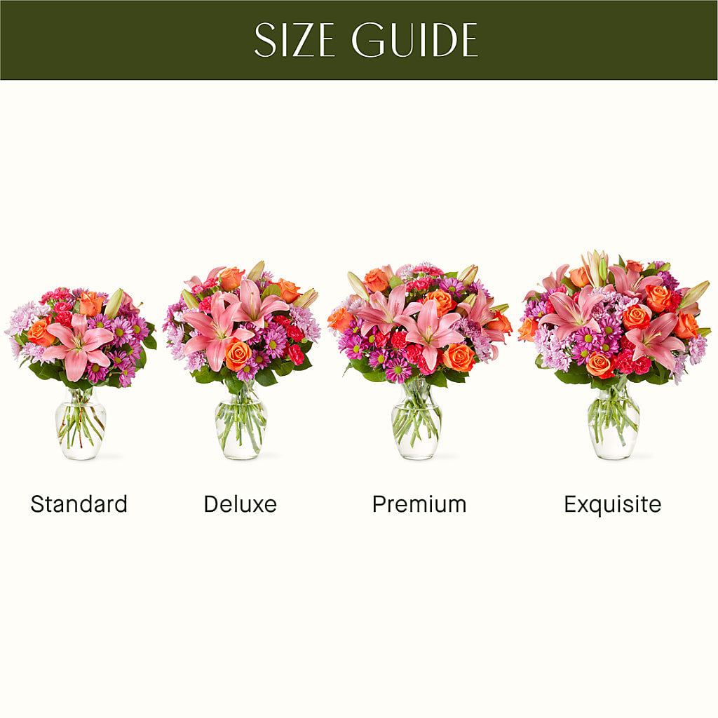 One and Only Bouquet – Petal Pockets, Fontana CA