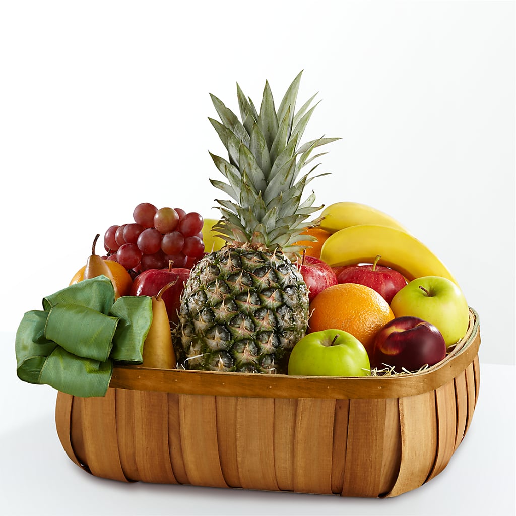 Gracious Gift Fruit Basket – Petal Pockets, Fontana CA