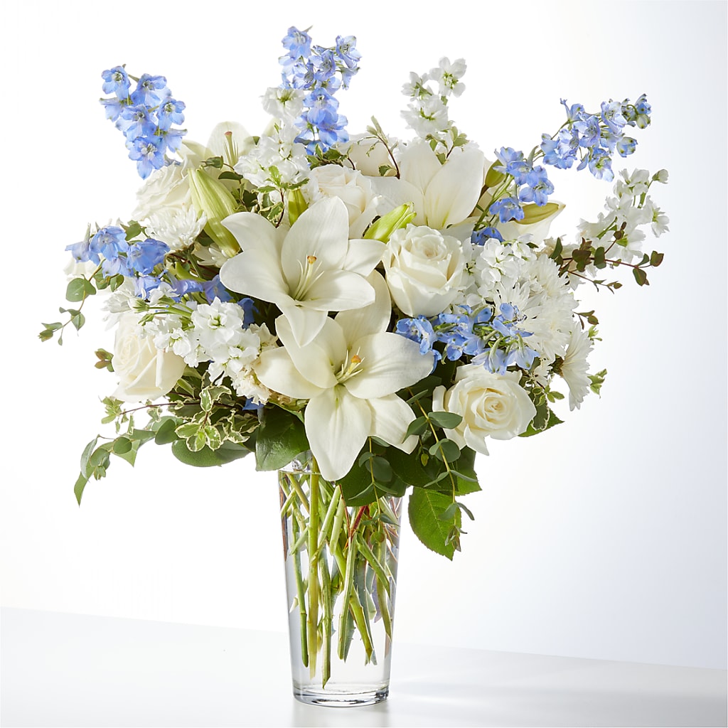 Peace of Mind Bouquet – Petal Pockets, Fontana CA