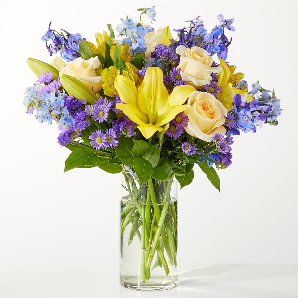 Limoncello Bouquet – Petal Pockets, Fontana CA