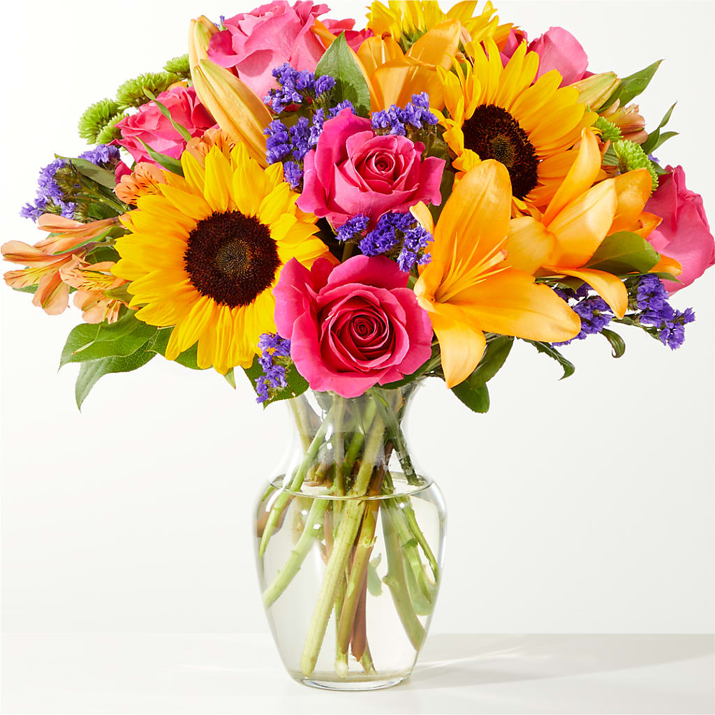 Joyful Bouquet – Petal Pockets, Fontana CA