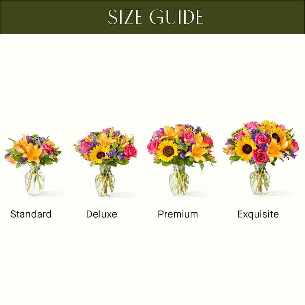 Joyful Bouquet – Petal Pockets, Fontana CA