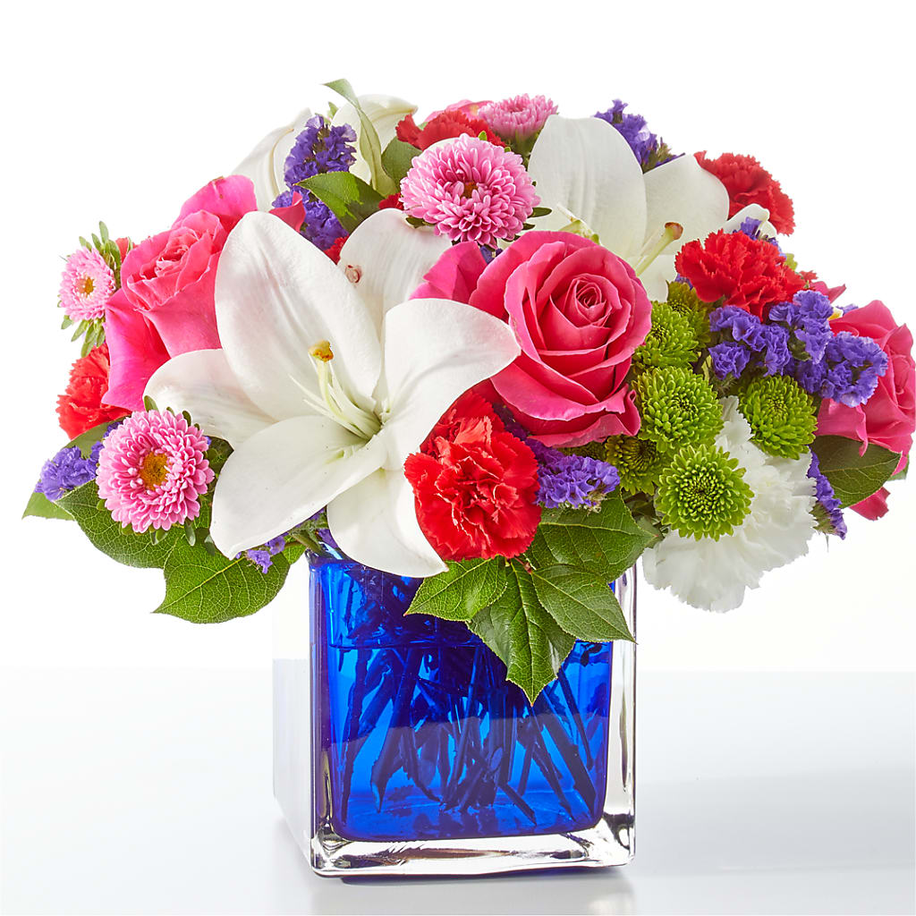 Quality Time Bouquet – Petal Pockets, Fontana CA