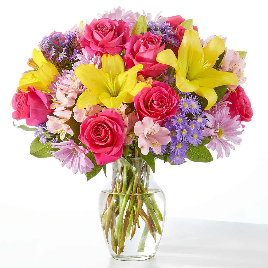 Sprinkles Bouquet – Petal Pockets, Fontana CA
