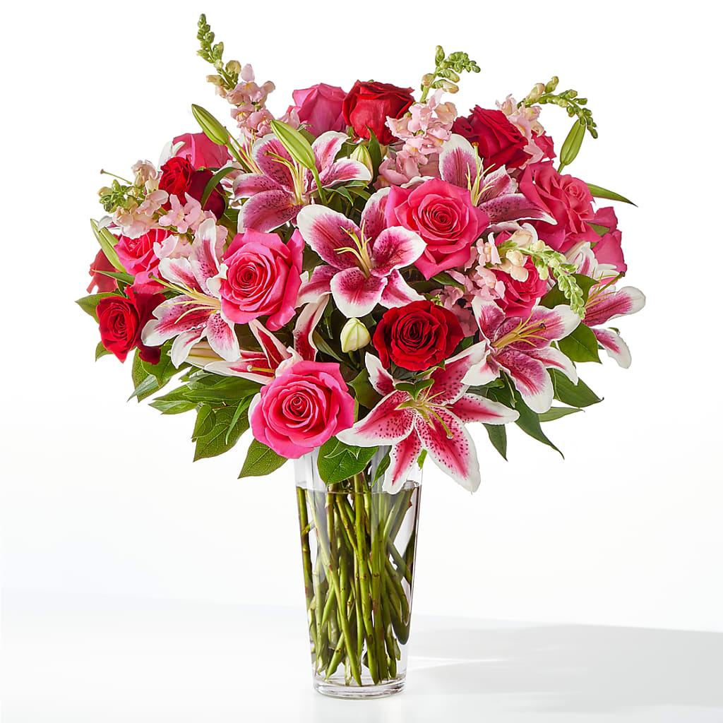 Always You Bouquet – Petal Pockets, Fontana CA