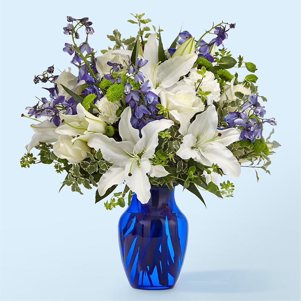 Santorini Bouquet – Petal Pockets, Fontana CA