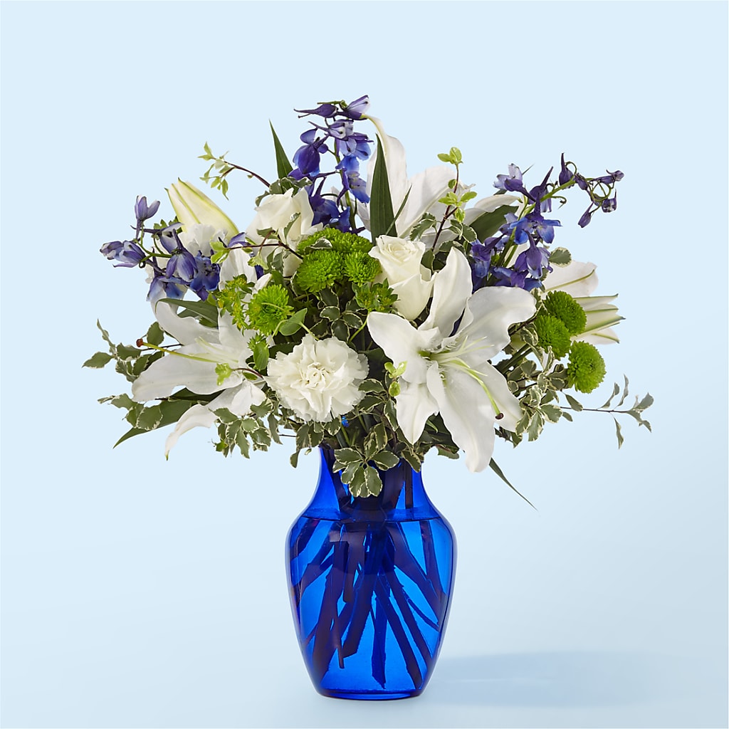 Santorini Bouquet – Petal Pockets, Fontana CA
