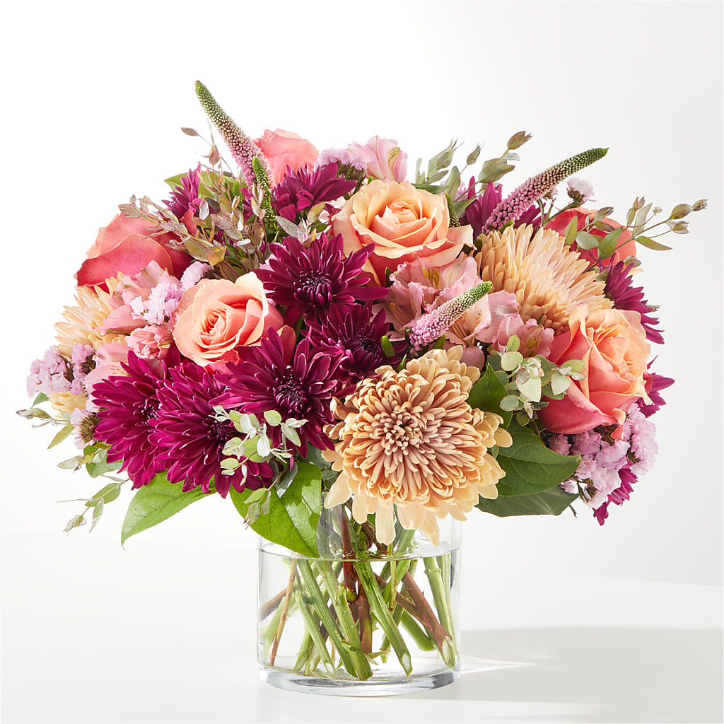 Berry Cobbler Bouquet – Petal Pockets, Fontana CA