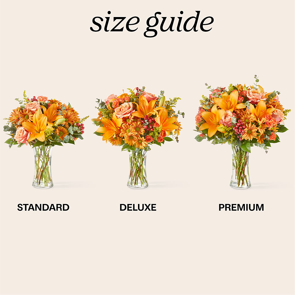 Harvest Hayride Bouquet – Petal Pockets, Fontana CA