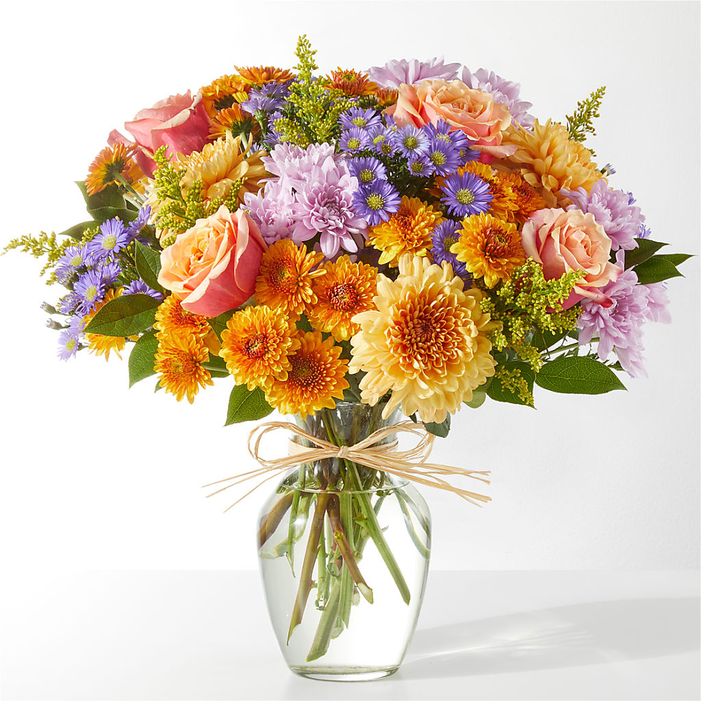 Countryside Bouquet – Petal Pockets, Fontana CA