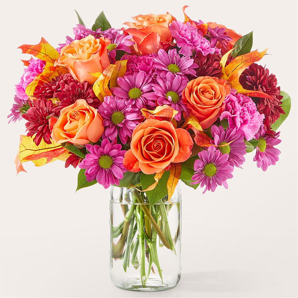 Mum's the Word Bouquet – Petal Pockets, Fontana CA