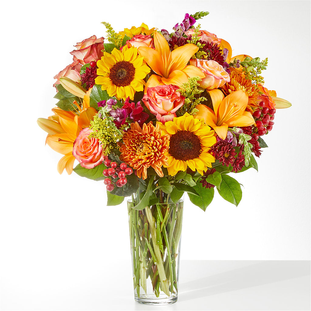 Seasons Change Bouquet – Petal Pockets, Fontana CA