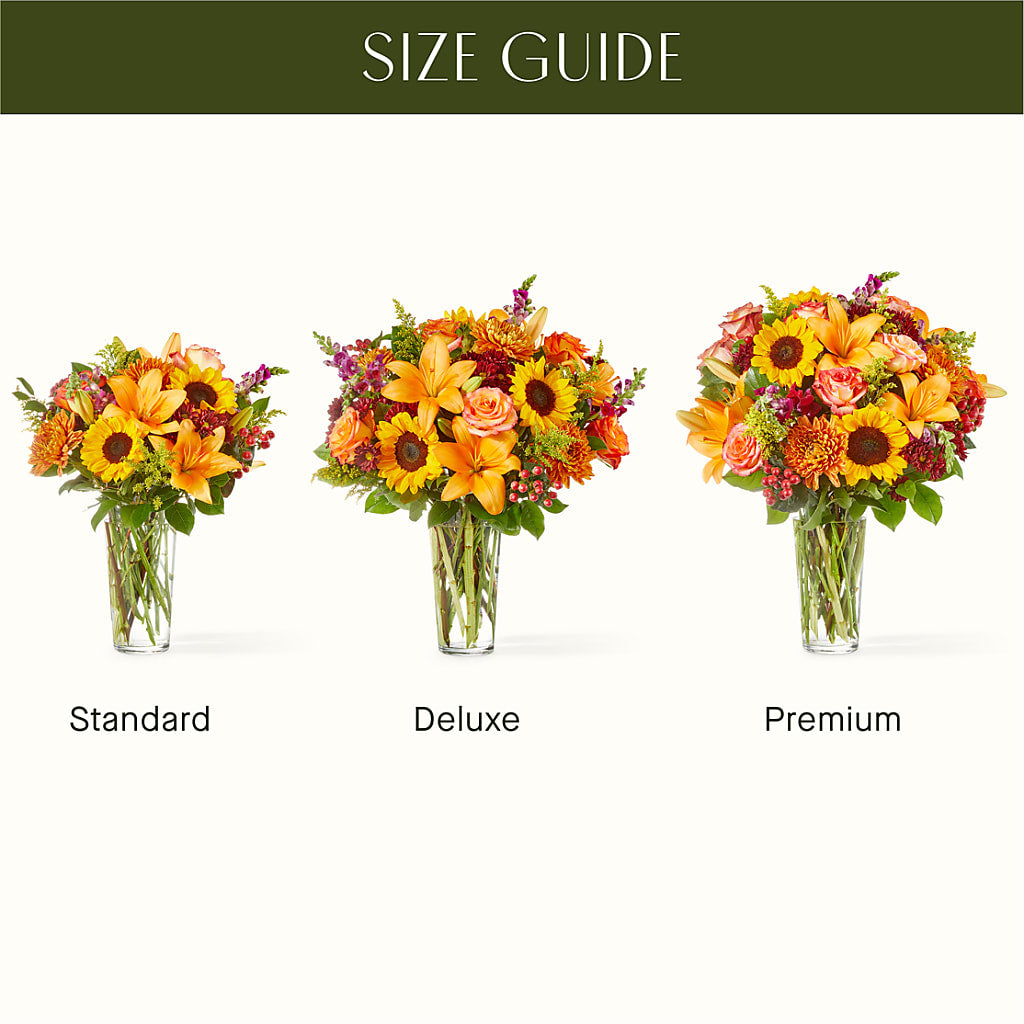 Seasons Change Bouquet – Petal Pockets, Fontana CA