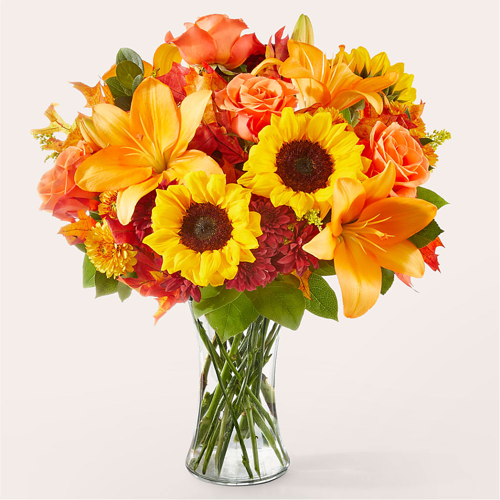 Sunny Side Bouquet – Petal Pockets, Fontana CA