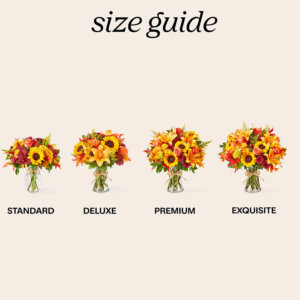 Sunny Side Bouquet – Petal Pockets, Fontana CA