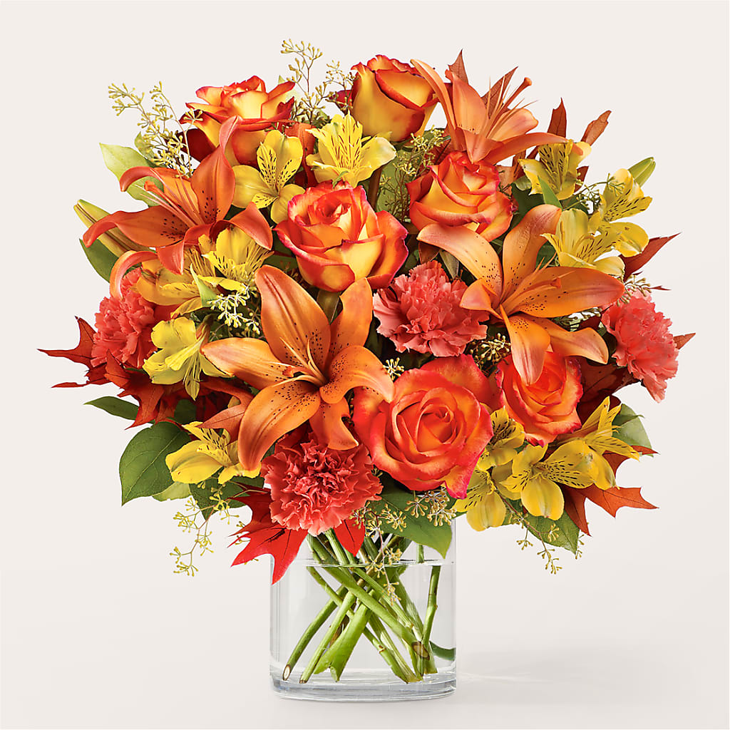 Pecan Pie Bouquet – Petal Pockets, Fontana CA