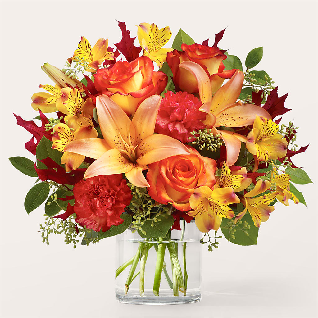 Pecan Pie Bouquet – Petal Pockets, Fontana CA